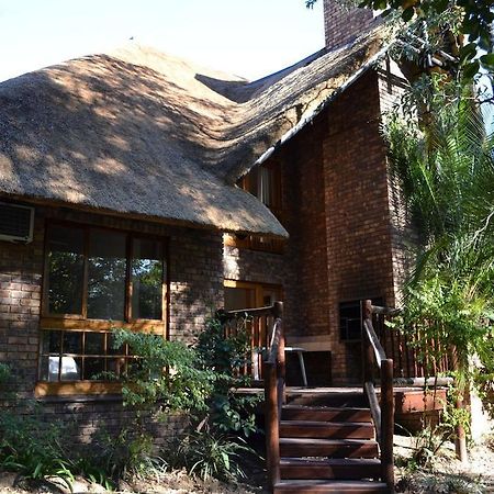 Kruger Park Lodge - Golf Safari Sa Hazyview Bagian luar foto