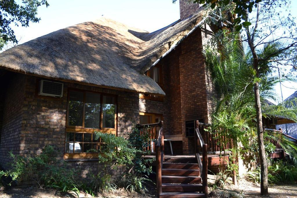 Kruger Park Lodge - Golf Safari Sa Hazyview Bagian luar foto