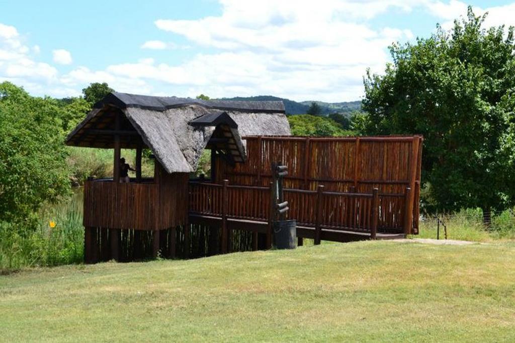 Kruger Park Lodge - Golf Safari Sa Hazyview Bagian luar foto