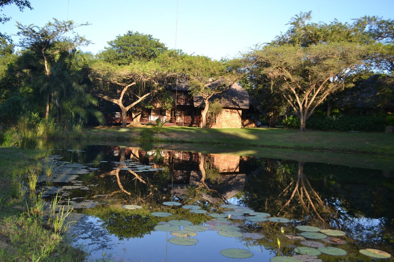 Kruger Park Lodge - Golf Safari Sa Hazyview Bagian luar foto
