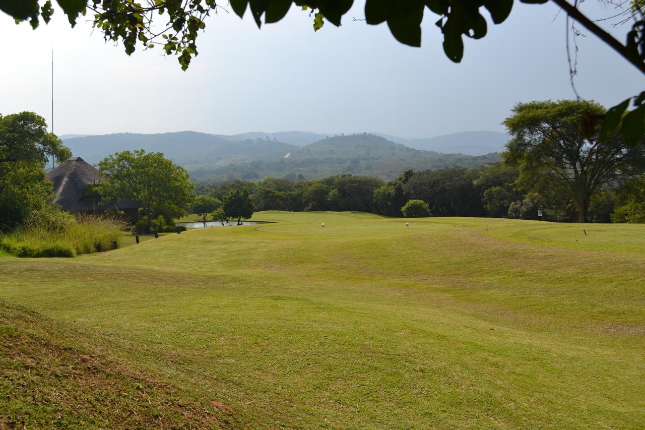 Kruger Park Lodge - Golf Safari Sa Hazyview Bagian luar foto