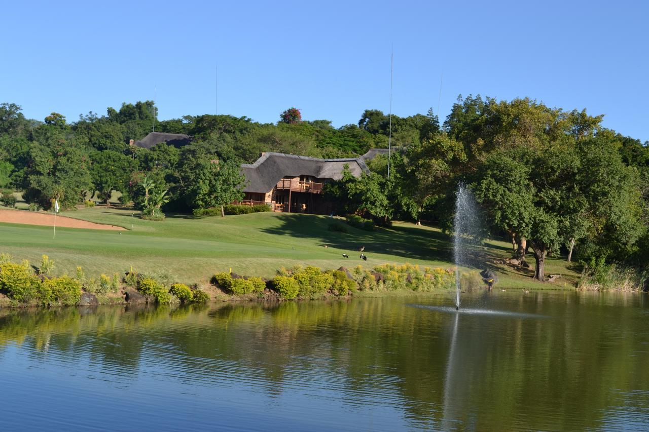 Kruger Park Lodge - Golf Safari Sa Hazyview Bagian luar foto