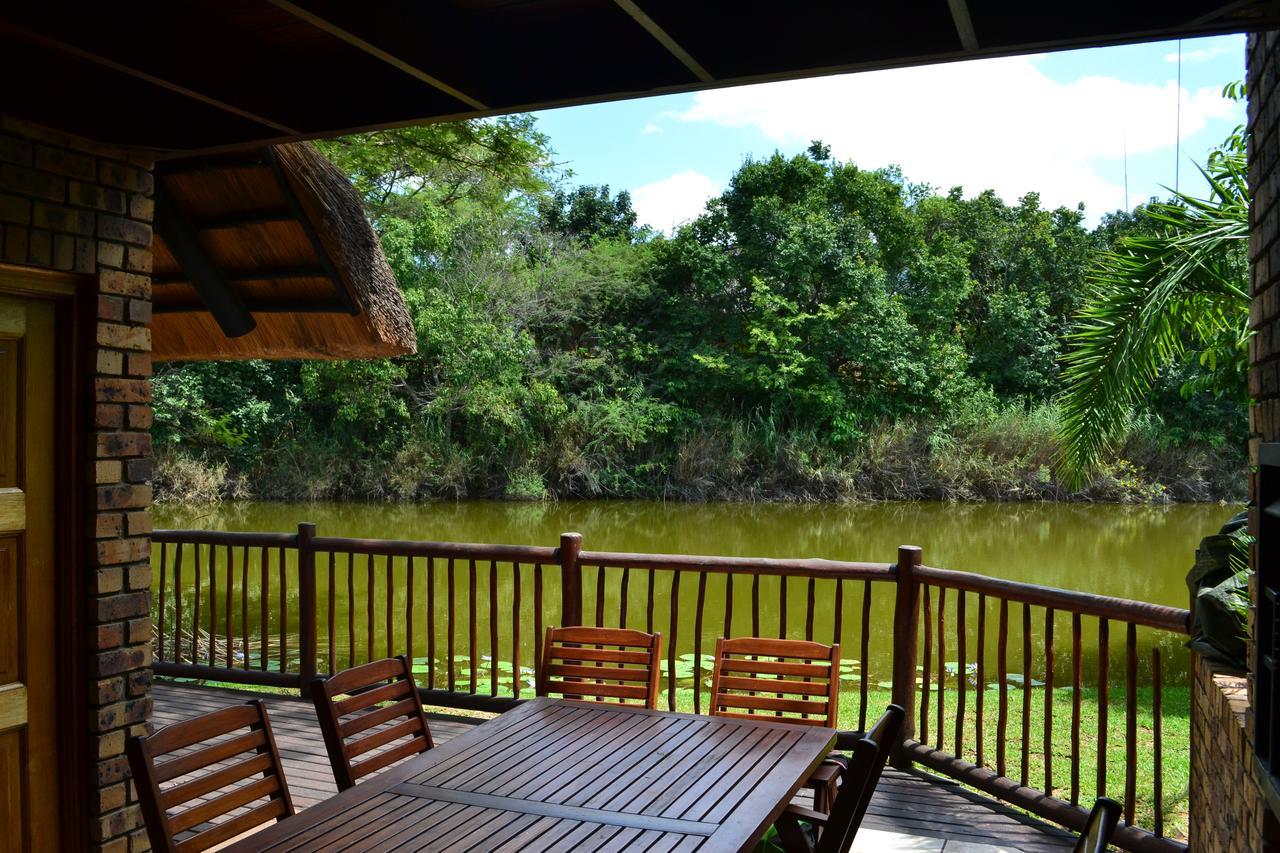 Kruger Park Lodge - Golf Safari Sa Hazyview Bagian luar foto