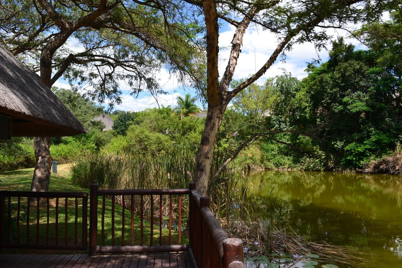 Kruger Park Lodge - Golf Safari Sa Hazyview Bagian luar foto