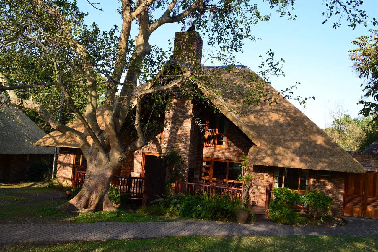 Kruger Park Lodge - Golf Safari Sa Hazyview Bagian luar foto