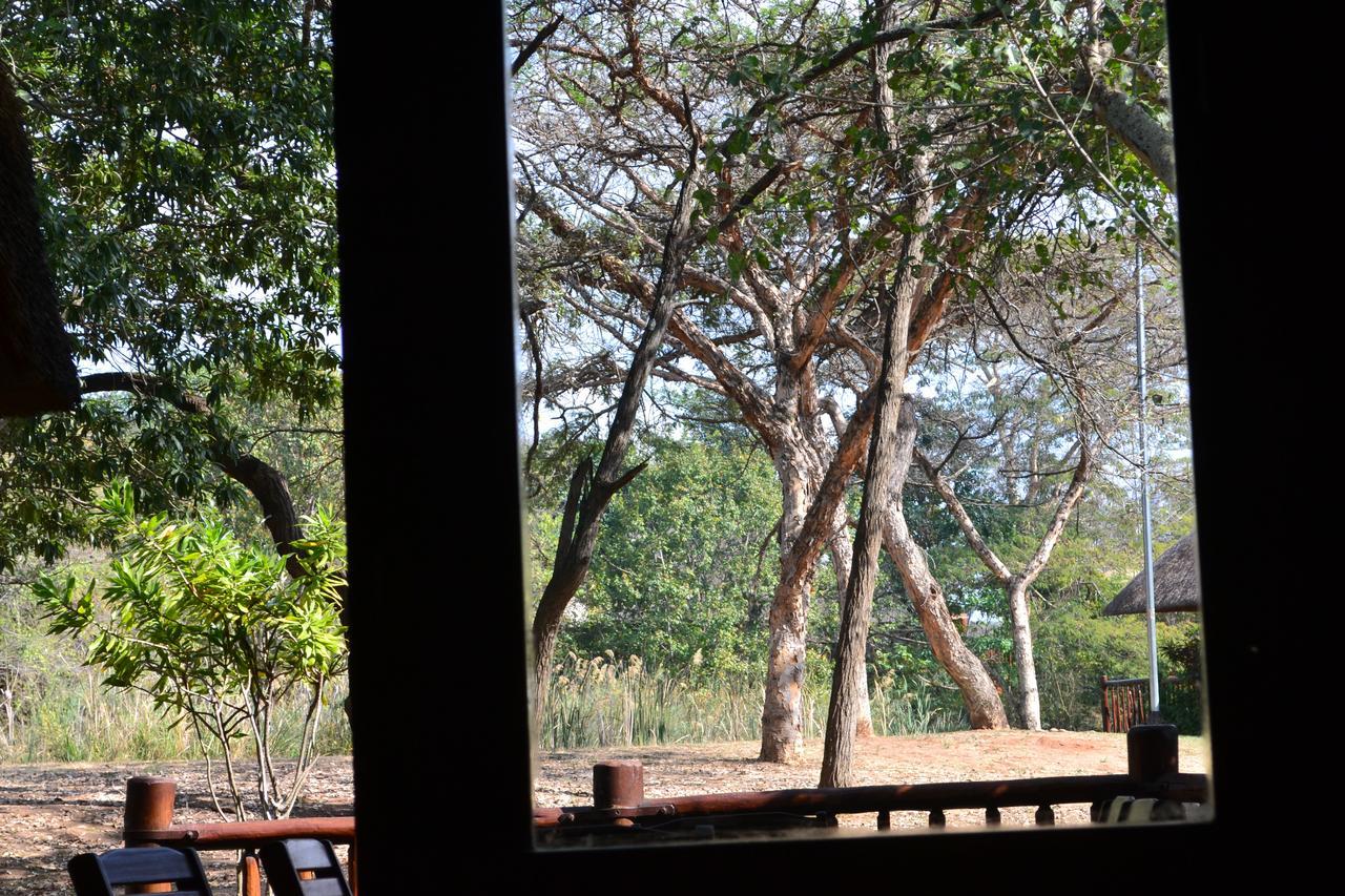 Kruger Park Lodge - Golf Safari Sa Hazyview Bagian luar foto