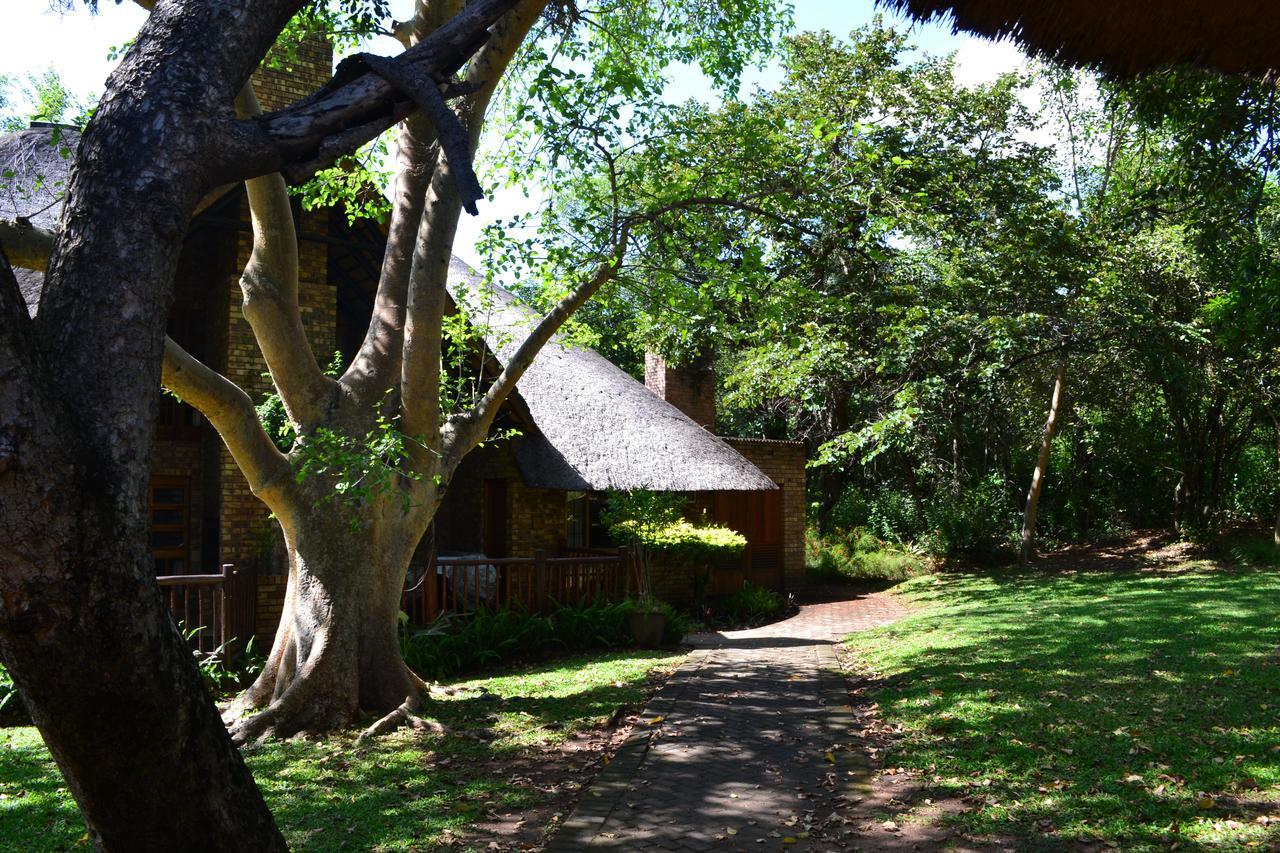 Kruger Park Lodge - Golf Safari Sa Hazyview Bagian luar foto