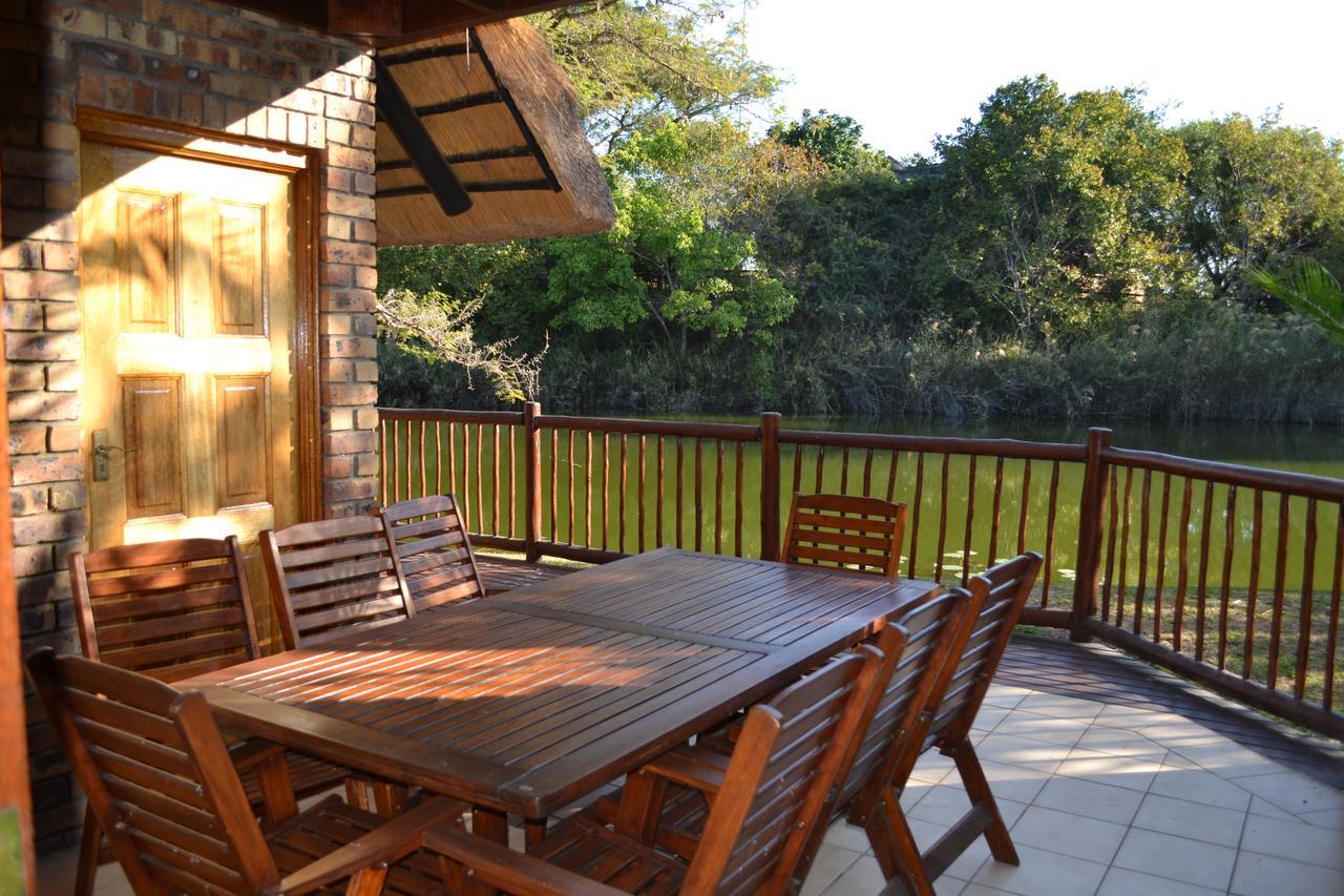 Kruger Park Lodge - Golf Safari Sa Hazyview Bagian luar foto
