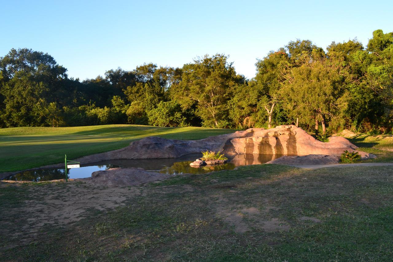 Kruger Park Lodge - Golf Safari Sa Hazyview Bagian luar foto