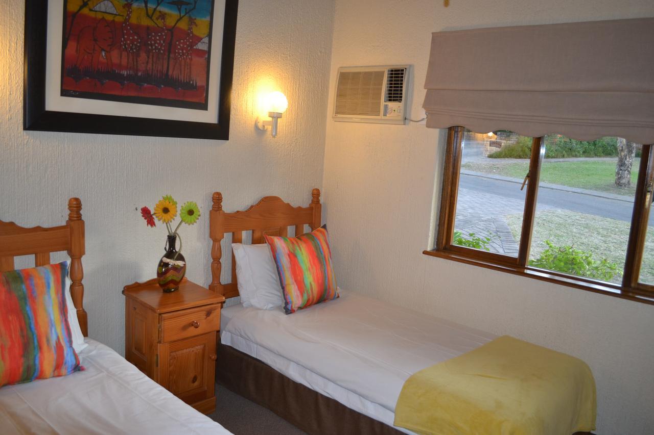 Kruger Park Lodge - Golf Safari Sa Hazyview Bagian luar foto