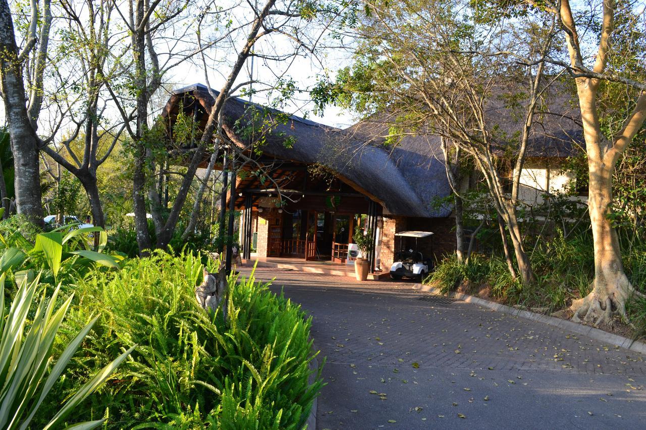 Kruger Park Lodge - Golf Safari Sa Hazyview Bagian luar foto