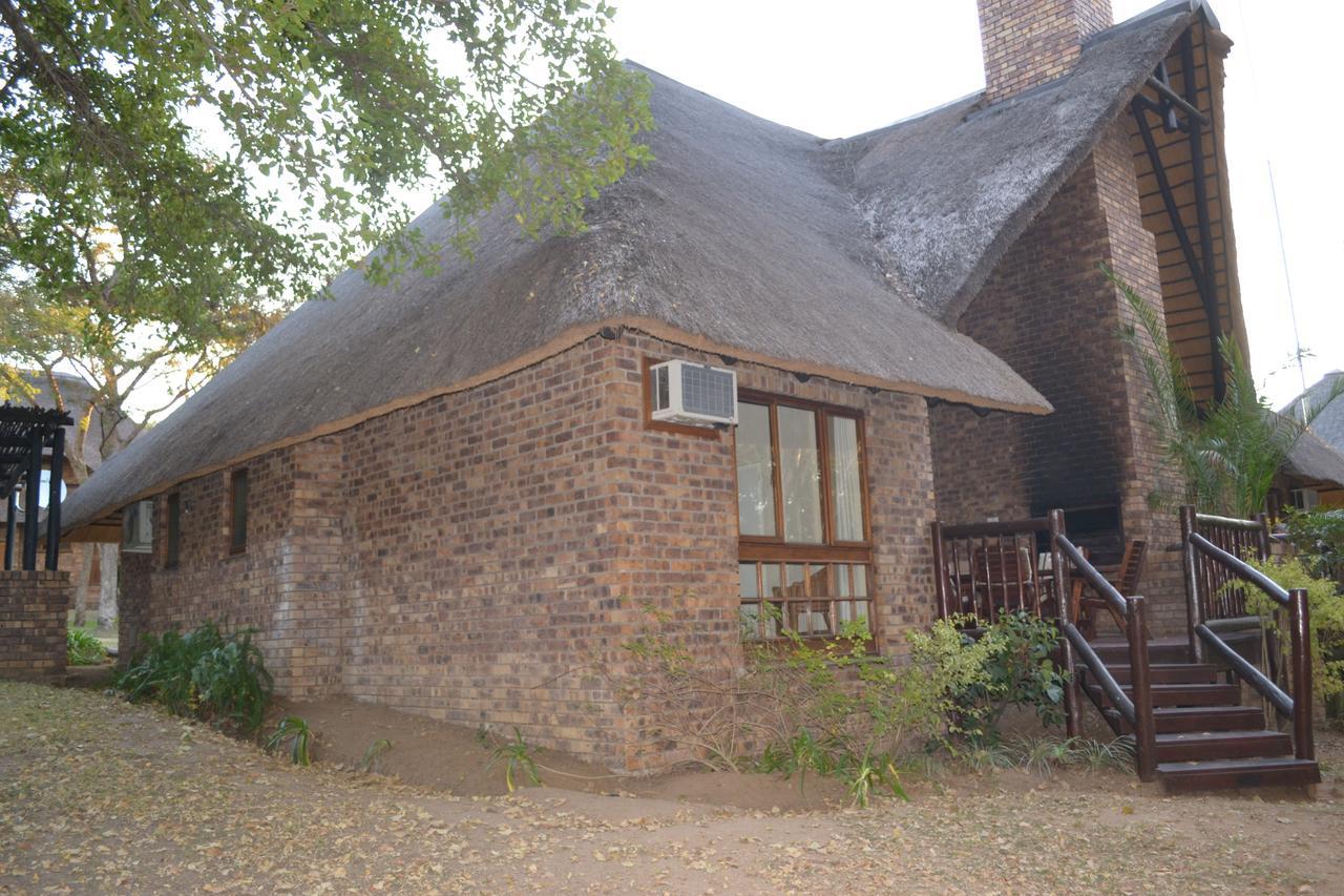 Kruger Park Lodge - Golf Safari Sa Hazyview Bagian luar foto
