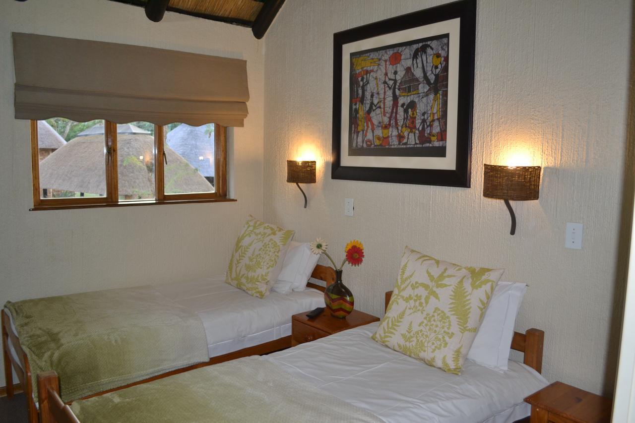 Kruger Park Lodge - Golf Safari Sa Hazyview Bagian luar foto