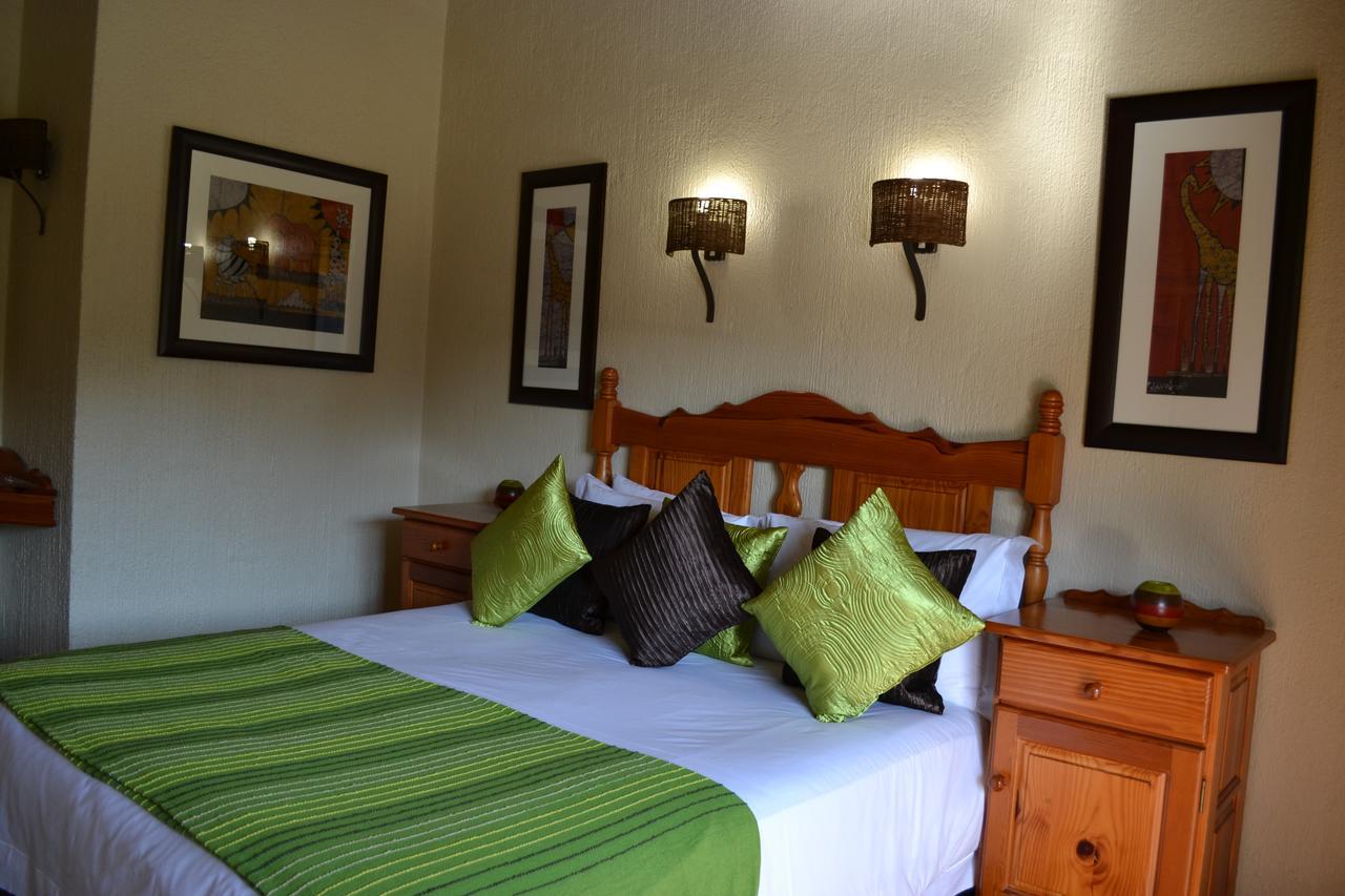 Kruger Park Lodge - Golf Safari Sa Hazyview Bagian luar foto