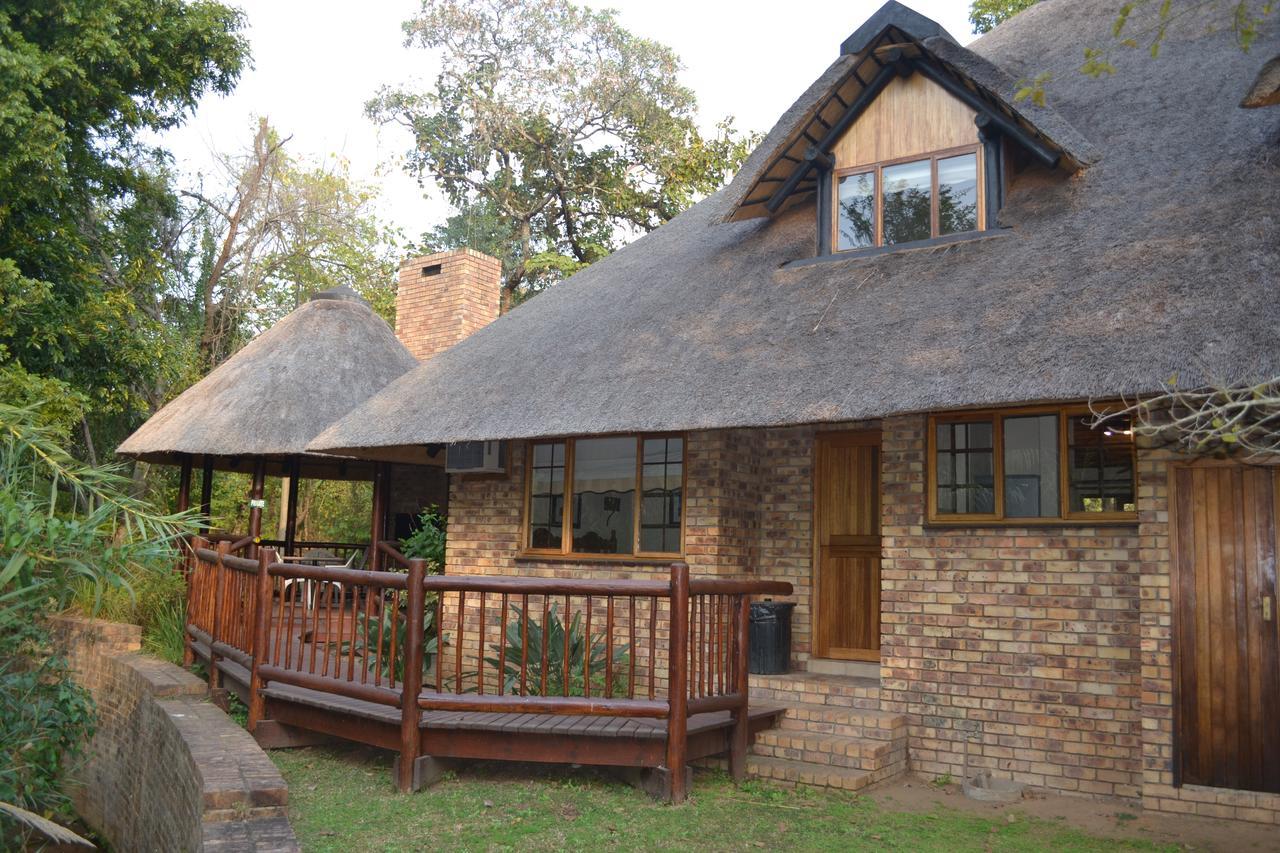 Kruger Park Lodge - Golf Safari Sa Hazyview Bagian luar foto