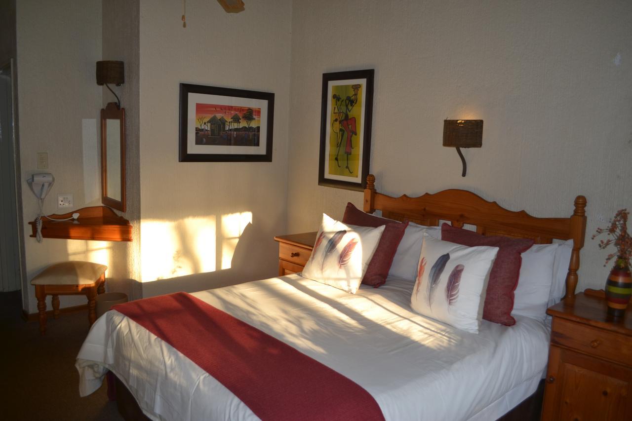Kruger Park Lodge - Golf Safari Sa Hazyview Bagian luar foto