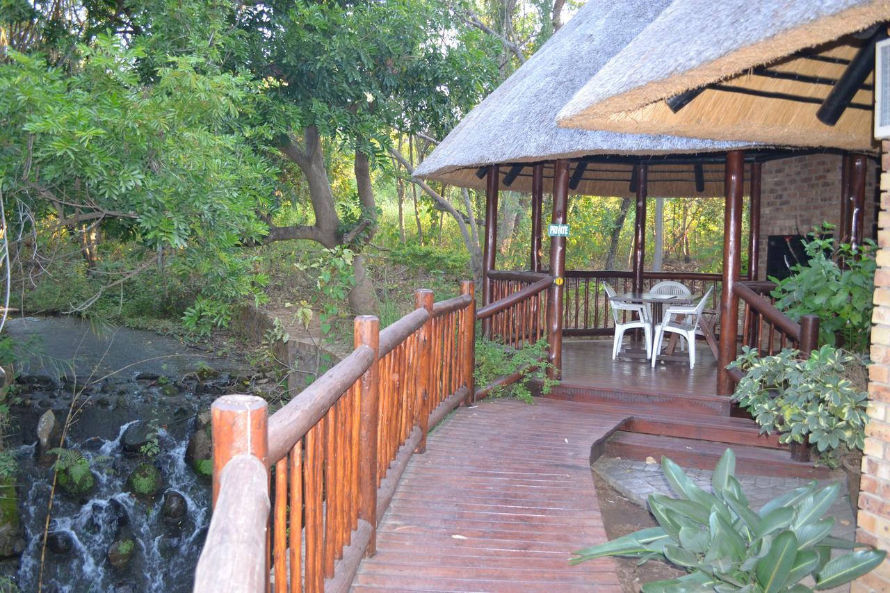 Kruger Park Lodge - Golf Safari Sa Hazyview Bagian luar foto