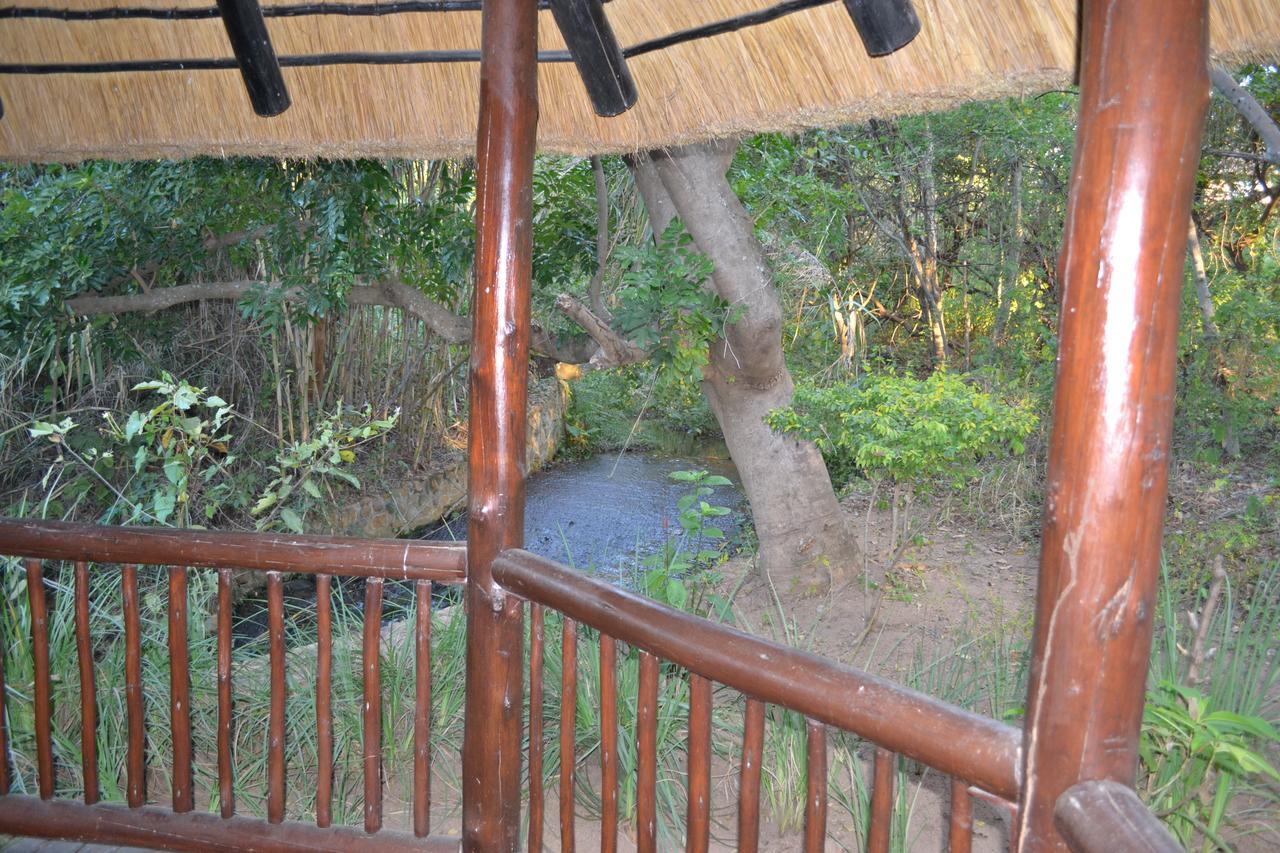 Kruger Park Lodge - Golf Safari Sa Hazyview Bagian luar foto