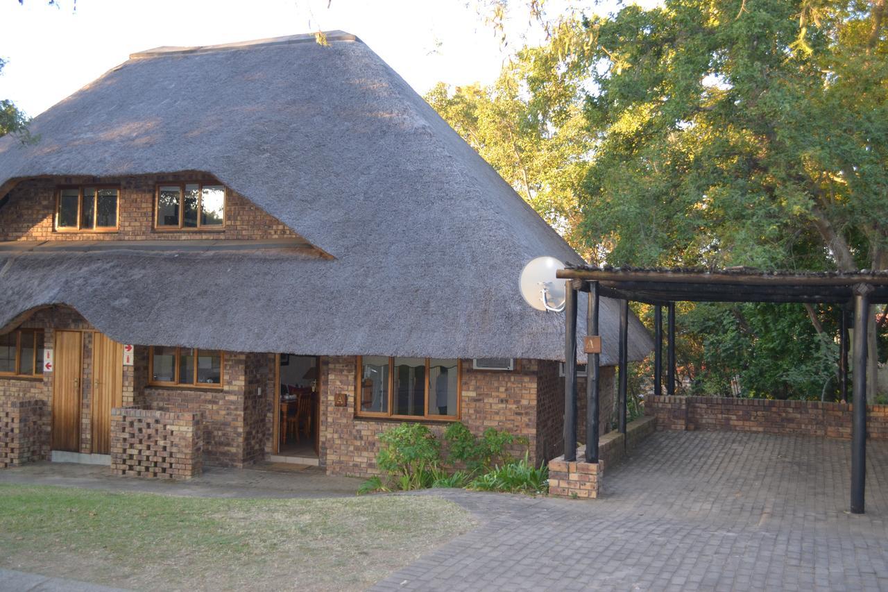 Kruger Park Lodge - Golf Safari Sa Hazyview Bagian luar foto