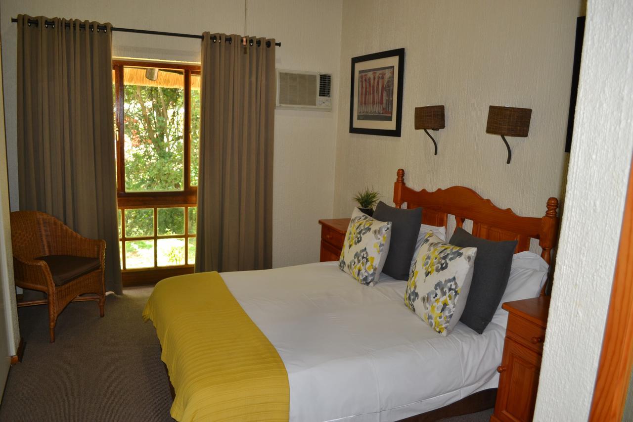 Kruger Park Lodge - Golf Safari Sa Hazyview Bagian luar foto