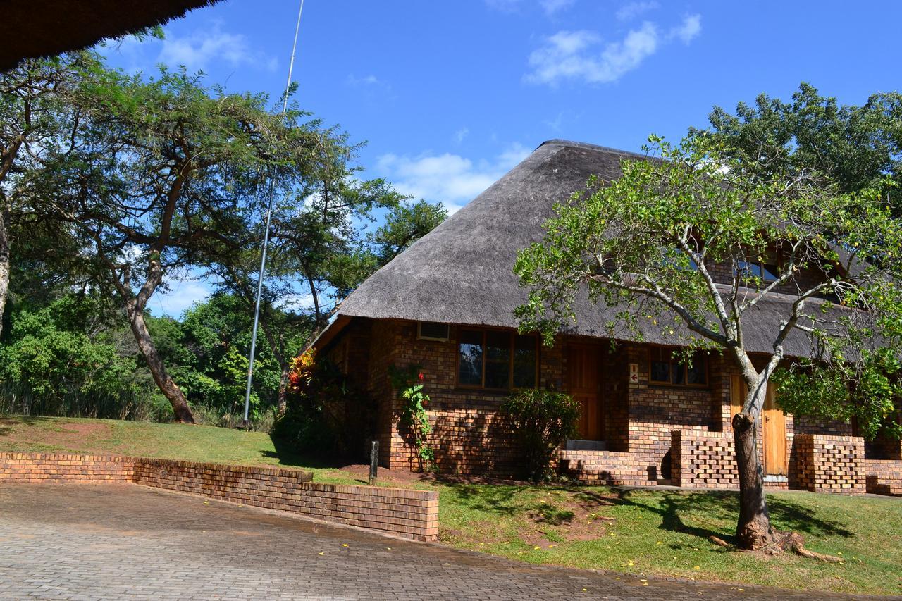 Kruger Park Lodge - Golf Safari Sa Hazyview Bagian luar foto