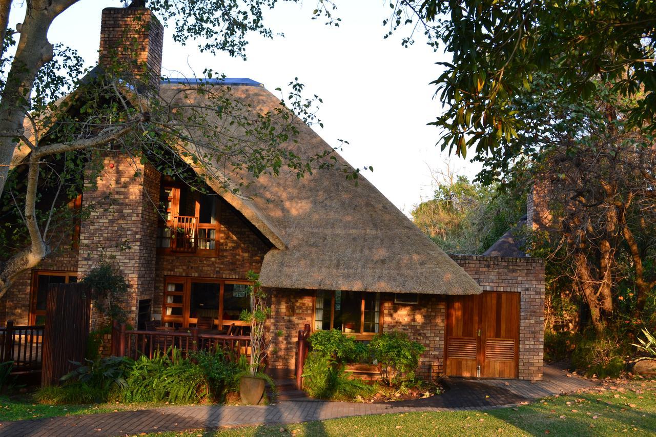 Kruger Park Lodge - Golf Safari Sa Hazyview Bagian luar foto