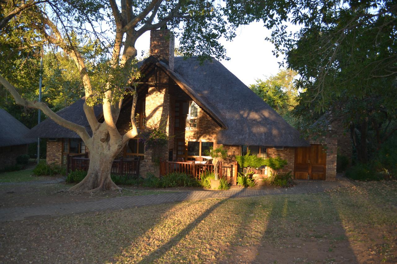 Kruger Park Lodge - Golf Safari Sa Hazyview Bagian luar foto