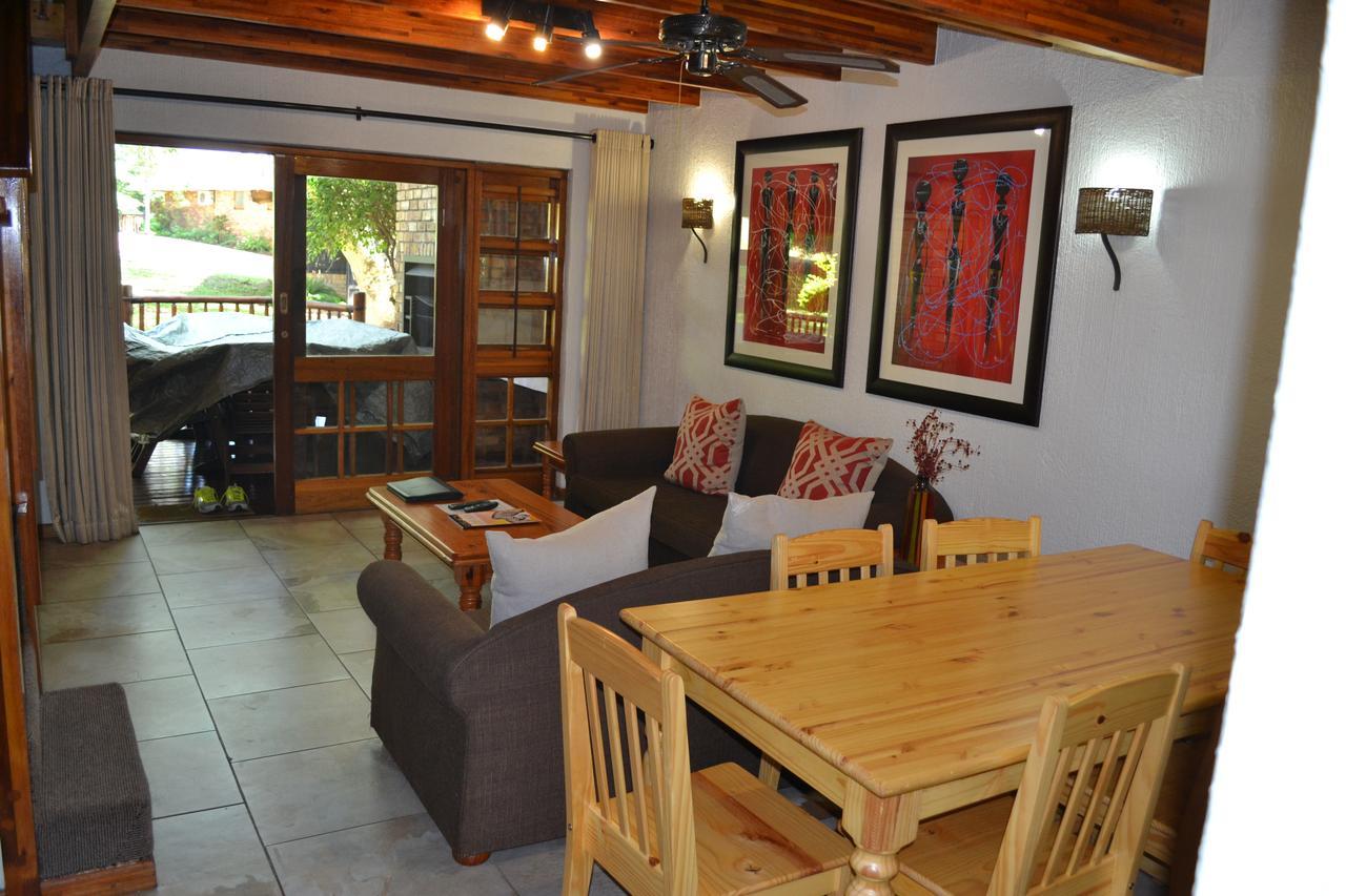Kruger Park Lodge - Golf Safari Sa Hazyview Bagian luar foto