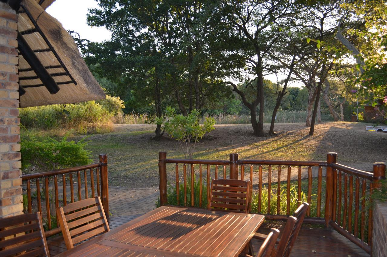 Kruger Park Lodge - Golf Safari Sa Hazyview Bagian luar foto