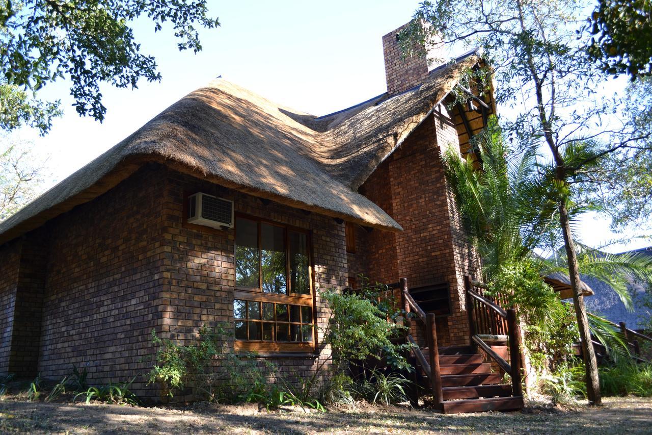 Kruger Park Lodge - Golf Safari Sa Hazyview Bagian luar foto
