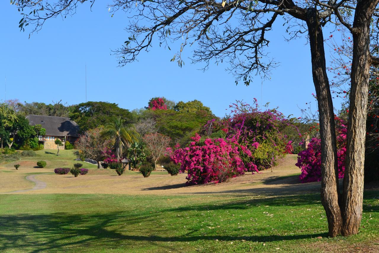 Kruger Park Lodge - Golf Safari Sa Hazyview Bagian luar foto